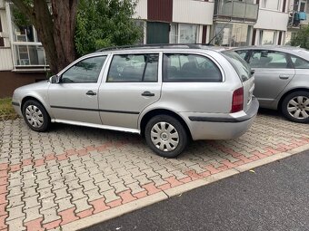 Přidám Škoda tdi - 2