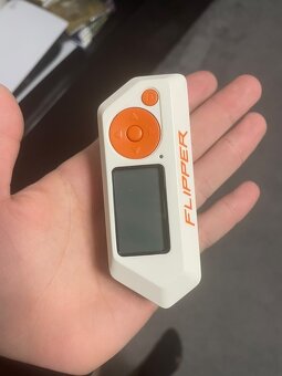 Prodám NOVÝ FLIPPER ZERO + SD kartu - 2