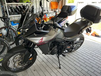 Honda XL 750 Transalp - 2