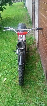 Jawa 50 mustang - 2