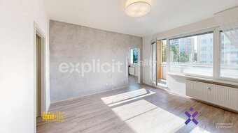 Pronájem bytu 3+1, 68 m2 - Zlín, ev.č. 02319 - 2