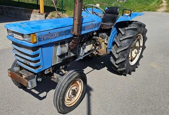 Malotraktor Iseki TS 3110 4x2 - 2