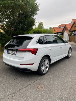 Škoda Scala STYLE 1.5TSI DSG - 2