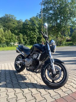 Honda Hornet 600 25kw v tp - 2