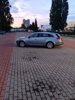 Opel Insignia 2.0 CDTI - 2