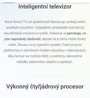 Smart TV Samsung - 2
