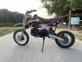 Pitbike 125 ccm - 2