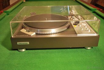 Pioneer PL-570 X gramofon gramofonový talíř vinyle automatiq - 2