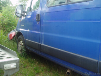 Citroën Jumper 2.2HDi r.v.2007 najeto 260tis. km - 2