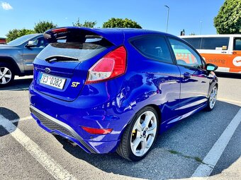 Ford Fiesta ST180 1.6EcoBoost 134KW - 2
