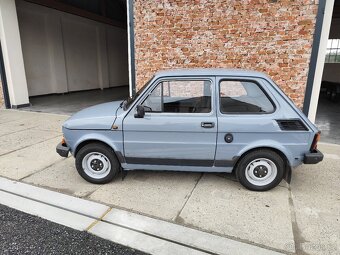 Fiat 126p 650E - 2