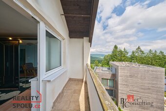 Pronájem, byty/1+kk, 40 m2, Lyžařská 278, 54225 Janské Lázně - 2