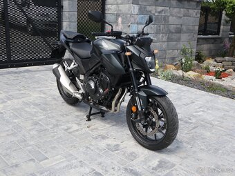 Honda CB 500 Hornet rv.2025 - 2