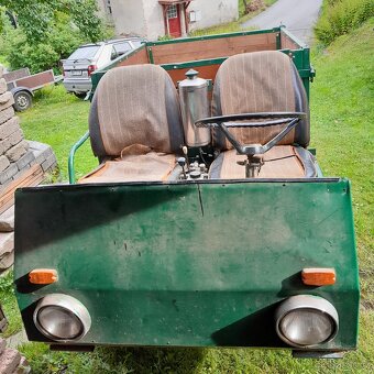 Domaděl 4x4 - 2