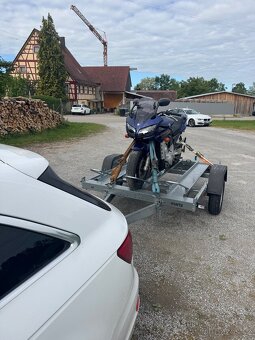 Yamaha FZS 1000 Fazer - 2