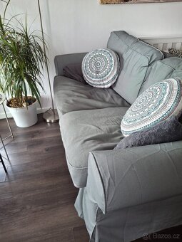 Ektorp IKEA zachovalá dvousedacka - 2