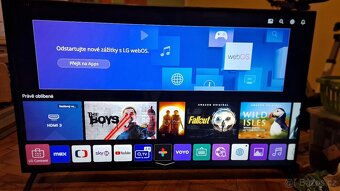 LG75UN85003LA TV 75 palců - 2