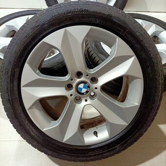 19" ALU kola – 5x120 – BMW (LAND ROVER, VW, OPEL) Disky: E - 2