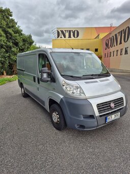 Fiat Ducato 2.3 jtd L2H1 - 2