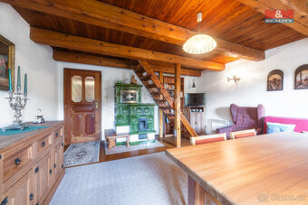 Prodej chalupy, 76 m², Všemina - 2