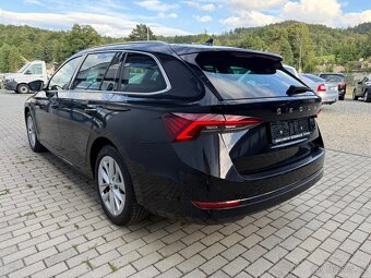 Škoda OCTAVIA IV 2.0 TDi EVO DSG MATRIX VIRTUAL KAMERA 2021 - 2