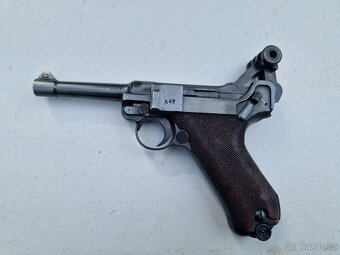P 08 Luger- Parabellum SLEVA - 2