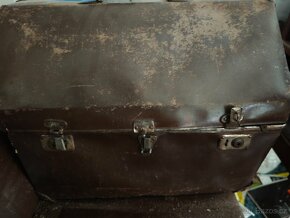 harmonika knoflíková KEBRLE - 2