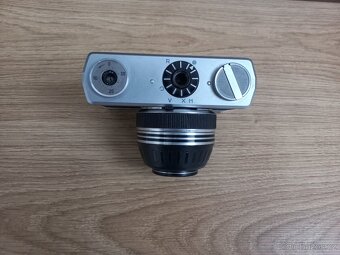 Prodám analogový fotoaparát Werra 1 - 2