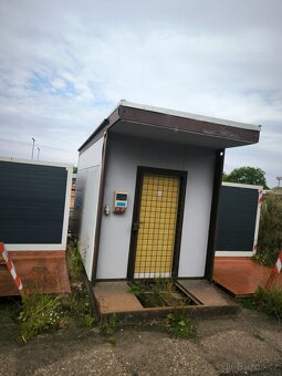 Rámová stavební buňka - 2