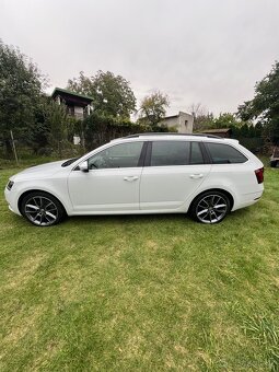 Škoda Octavia 3, COMBI STYLE 2,0 TSI DSG 140kw - 2