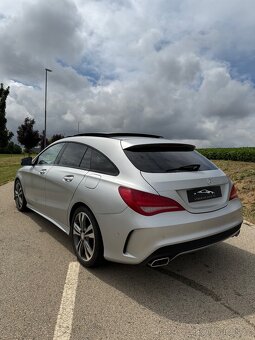 Mercedes-Benz CLA Shooting Brake AMG packet - 2