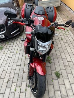 Yamaha fz1N - 2