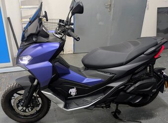 Aprilia SR GT 125 - 2