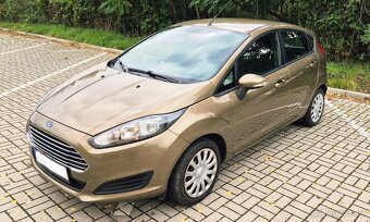 Ford Fiesta 1.25 - 2013 - 2