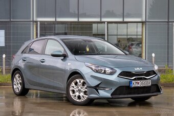 Kia Ceed 1.5 T-GDi Silver pack / AJ NA SPLÁTKY / PROTIÚČET / - 2