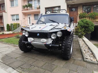 Offroad Speciál Lada Niva - buggy - 2