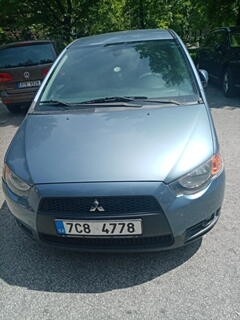 mitsubishi colt 1,3 - 2