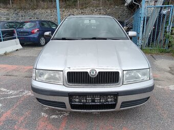 škoda octavia 1,9TDi - 2