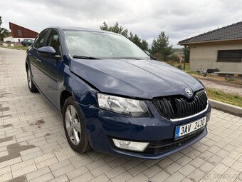 Škoda Octavia 3 2.0 Tdi 110 kw - 2