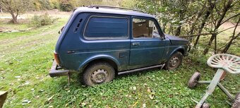 Lada Niva 1.7i 4x4 s LPG bez TP - 2