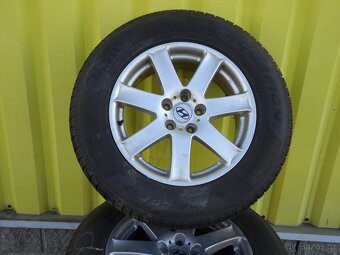 Hyundai Santa Fe – zimní kola (Alu. disky+pneu 235/65 R17) - 2