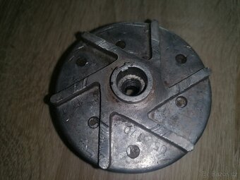 Zapalování Jawa 50 pionýr - 2