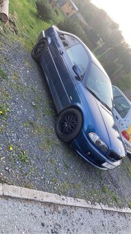 BMW E46 325CI - 2