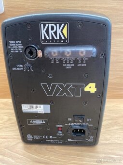 Aktivní profi monitory do domácího studia KRK VXT 4 - 2