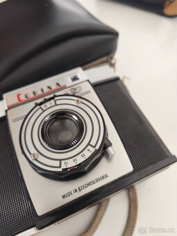 retro foťák Corina - 2