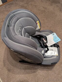 Dětská autosedačka KinderKraft XPEDITION ISOFIX 2021 grey - 2