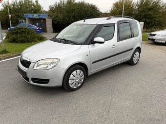 Skoda Roomster 1,4 16v - 2