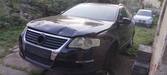 VW Passat b6 - 2