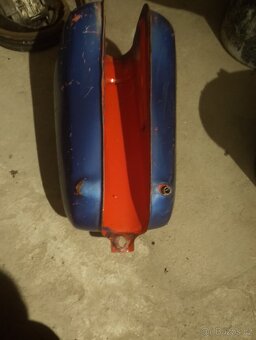 Mz etz 150 - 2