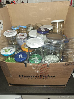 šroubovací zavařovací sklenice - 2